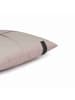 Schöner Wohnen Kollektion Zierkissenhülle ohne Füllung SOFT 1 in Taupe