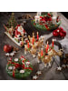 Villeroy & Boch Santa's Schlittenfahrt Christmas Toys Memory in bunt