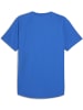 Puma T-Shirt "Cross The Line Tee 3.0" in Blau