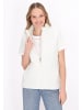 myMo Women Vest in white