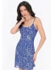 faina Women Dress in navy