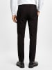 Finshley & Harding London Baukasten-Hose Hoxdon in schwarz