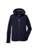 Killtec Softshelljacke in Marine324