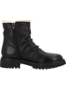 palado Winterstiefeletten in Schwarz