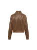 Bolongaro Trevor Lederjacke Kori in braun