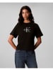 Calvin Klein Tshirt in Schwarz