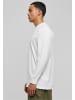 Urban Classics Urban Classics Herren Tall Tee L/S in white