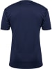 Hummel T-Shirt Hmllogo Erwachsene in MARINE