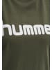 Hummel Hummel T-Shirt S/S Hmlgo Multisport Damen in GRAPE LEAF