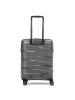 Redolz Essentials 10 CABIN 4 Rollen Kabinentrolley 55 cm in grey-metallic 2