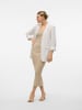 Vero Moda Blazer in Oatmeal