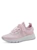 Tamaris Plateau Sneaker in Rosa