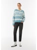 comma Jeans-Hose in 97Z4_graphit
