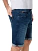 Timezone Short SLIM SCOTTYTZ SHORT slim in Blau