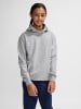 Hummel Hummel Kapuzenpullover Hmlgo Multisport Kinder in GREY MELANGE