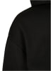 Urban Classics Urban Classics Damen Ladies Short Terry Hoody in black