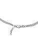 SilberDream Fantasiekettekette Fantasie Armband 925 Sterling Silber ca. 19cm silber