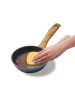 Stoneline Bratpfanne 16 cm | ohne Deckel in Anthrazit