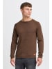 BLEND Strickpullover BHDan in Braun