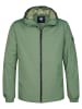 Petrol Industries Steppjacke Tiburón in Grün