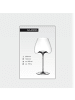 ZIEHER 2er Set Weingläser Vision Balanced 850 ml transparent in transparent
