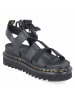 Dr. Martens Gladiator-Sandalen NARTILLA in schwarz
