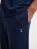 Hummel Verstellbare Taille Hose Hmlpulse Herren in DRESS BLUES