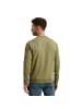 PME Legend Sweatshirt CREWNECK AMERICAN CLASSIC in Grün