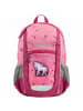 Step by Step Junior KIGA MAXI Rucksack-Set Little Unicorn Nuala 2-tlg. in lila