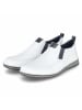 rieker Slipper in weiß