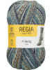 Regia Handstrickgarne 4-fädig Color, 100g in Sage