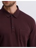 Pierre Cardin Langarmshirt in Winetasting