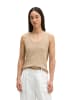 Marc O'Polo Top regular in Sandpaper