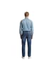 Replay Hellblau Denim Hemd