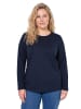 Ulla Popken Shirt in marine
