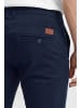 BLEND Chinohose BHTrompo in Mittelblau