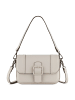 Bugatti ZIta Schultertasche 22 cm beige