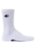 Champion Socken 3er Pack in Schwarz/Weiß/Grau