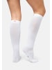 DANISH ENDURANCE Sportsocken AllDay Compression in weiß