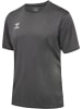 Hummel Hummel T-Shirt Hmlessential Multisport Unisex Erwachsene Atmungsaktiv Feuchtigkeitsabsorbierenden in STEEL GRAY