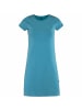 FJÄLLRÄVEN Kleid High Coast Dress in Petrol