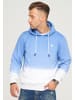 SOULSTAR Hoodie SAN MARINO in Blau