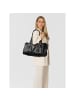 Marc O'Polo Schultertasche Leder 40 cm black