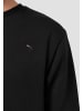 Mikon Sweatshirt Sense in Schwarz