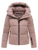 Navahoo Steppjacke Frostherz XIV in Mauve