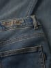 name it Stretch Jeans Slim Fit Used Look Verstellbar in Blau-2