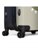 NoBoringSuitCases Suitcase, Koffer, Reisekoffer Grüner Dinosaurier