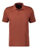 Ragman Poloshirt in Orange