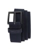Strellson Gürtel Leder in navy