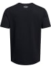 Under Armour Sportshirt "Ua Gl Foundation Update Ss" in Schwarz